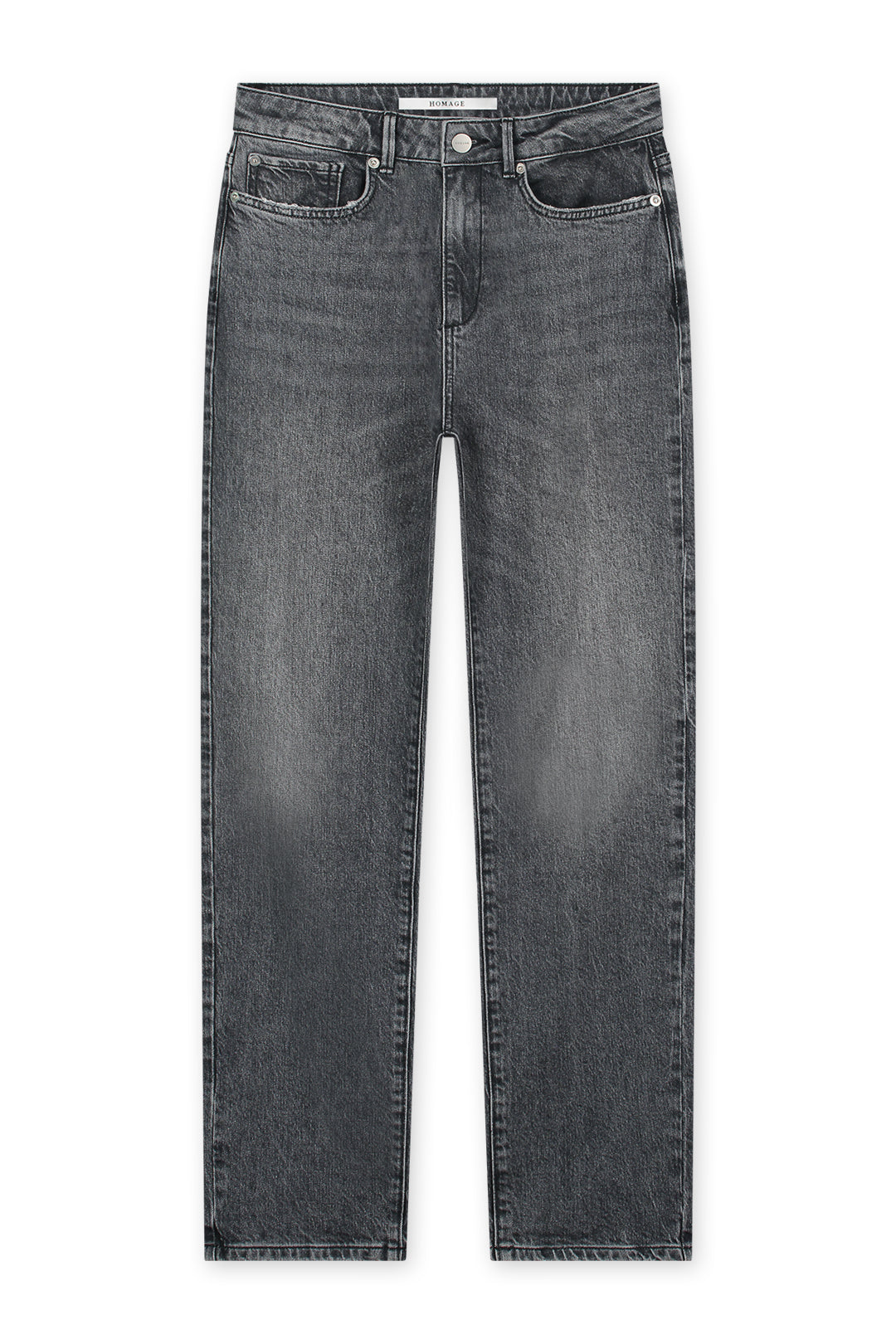 Homage - Scotti Relaxed Straight Jeans