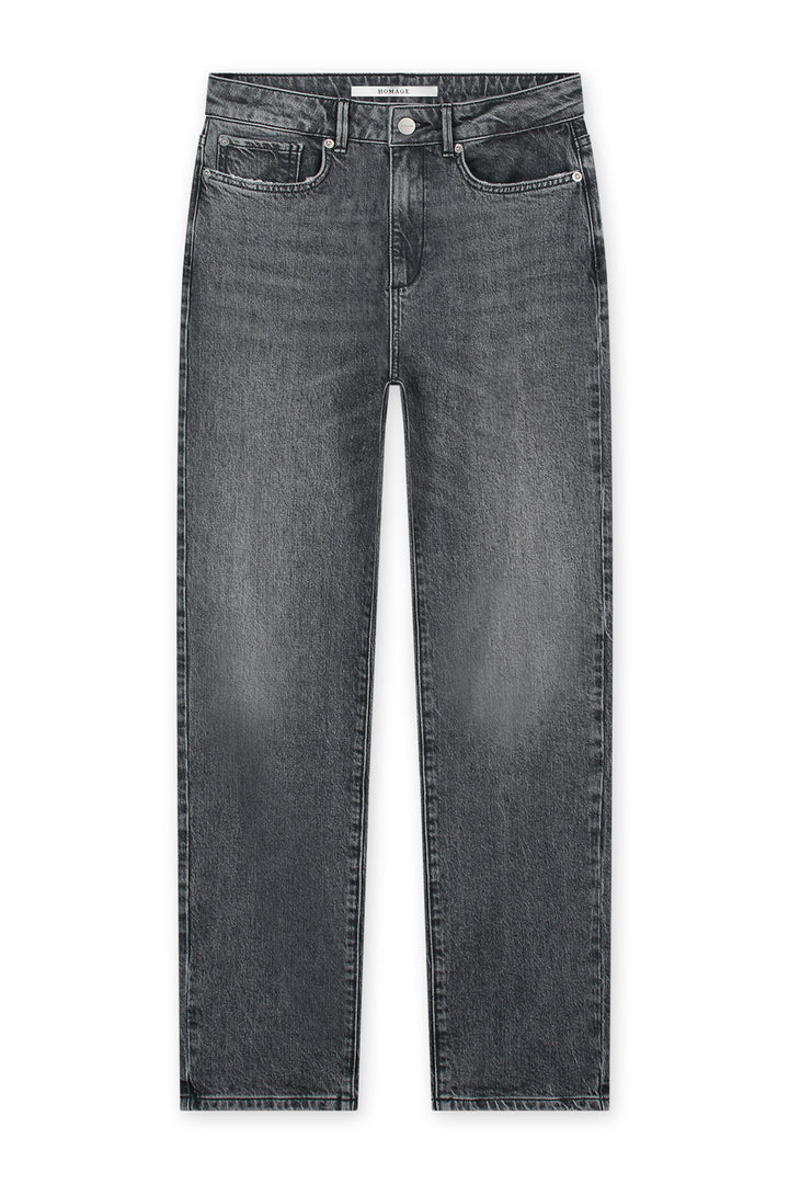 Homage - Scotti Relaxed Straight Jeans