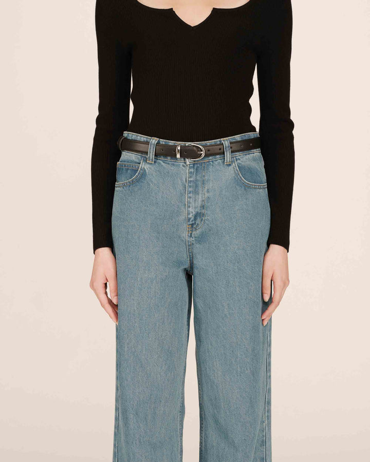 Grace&Mila - Silver Ceinture