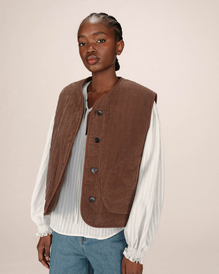 Grace&Mila - Seth Reversible Jacket