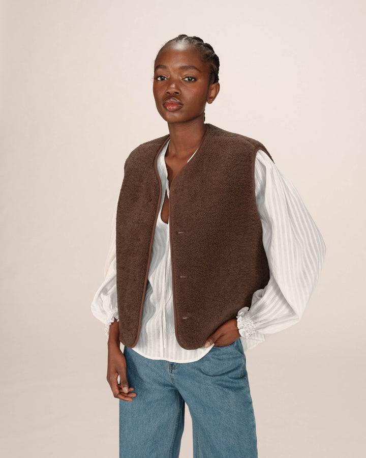 Grace&Mila - Seth Reversible Jacket