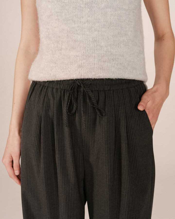 Grace&Mila - Stay Striped Trousers