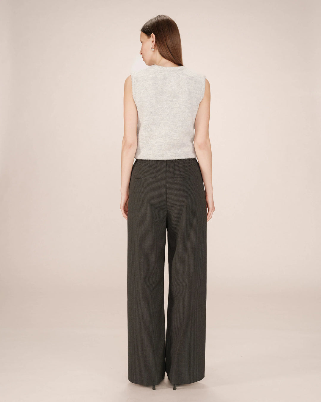 Grace&Mila - Stay Striped Trousers