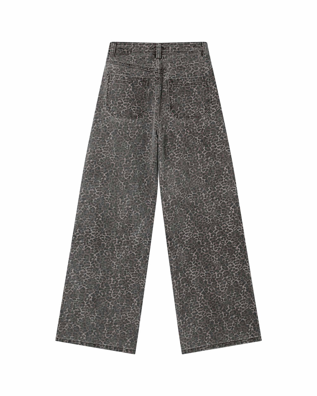 Grace&Mila - Socca Leopard Pants