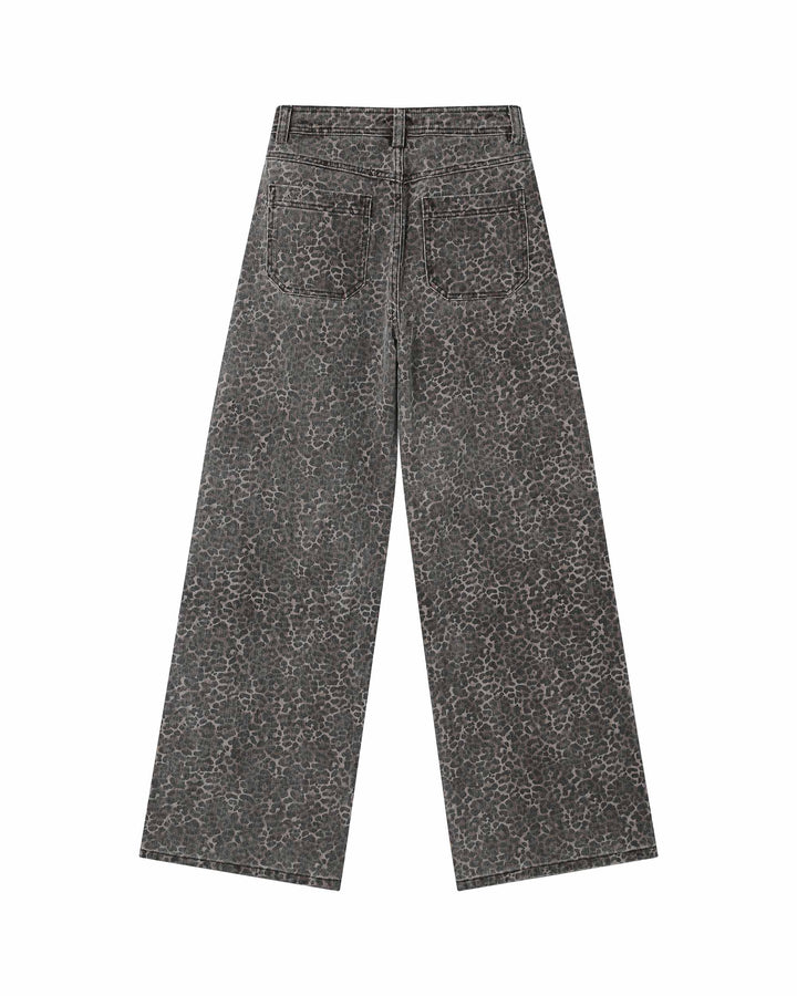 Grace&Mila - Socca Leopard Pants