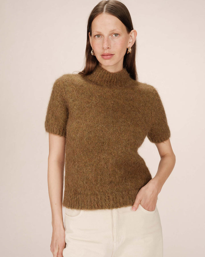 Grace&Mila - Saule Wool Sweater