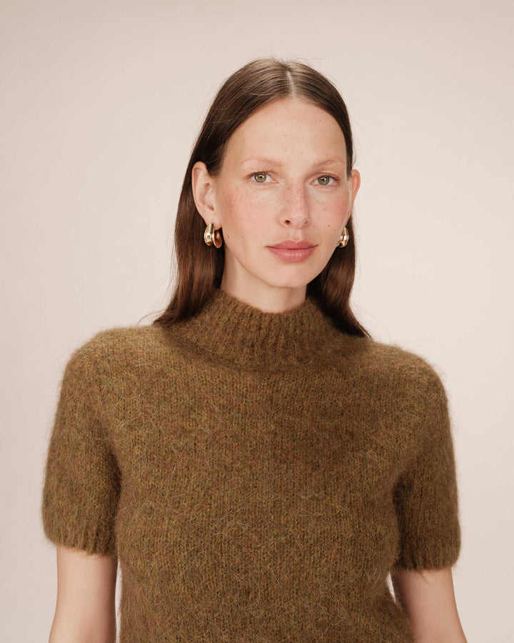 Grace&Mila - Saule Wool Sweater