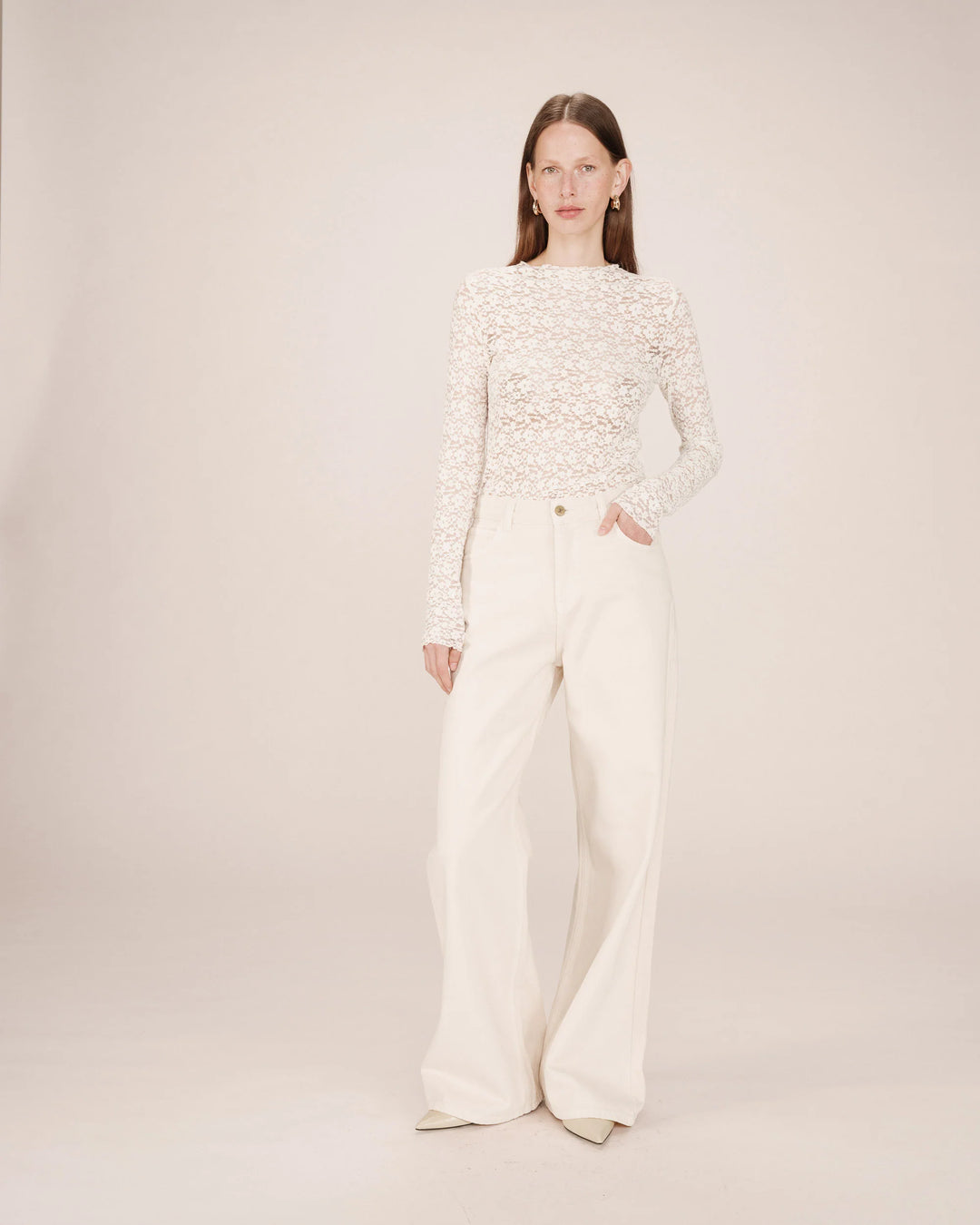 Grace&Mila - Shady Long-sleeved T-shirt