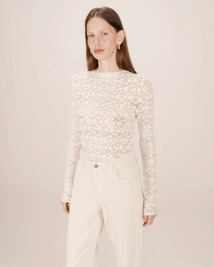 Grace&Mila - Shady Long-sleeved T-shirt