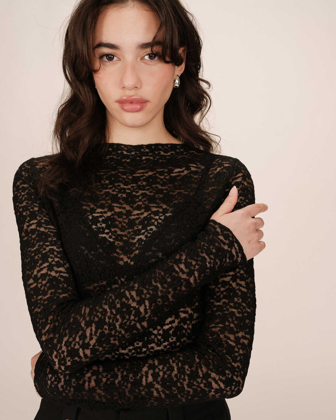 Grace&Mila - Shady Long-sleeved T-shirt