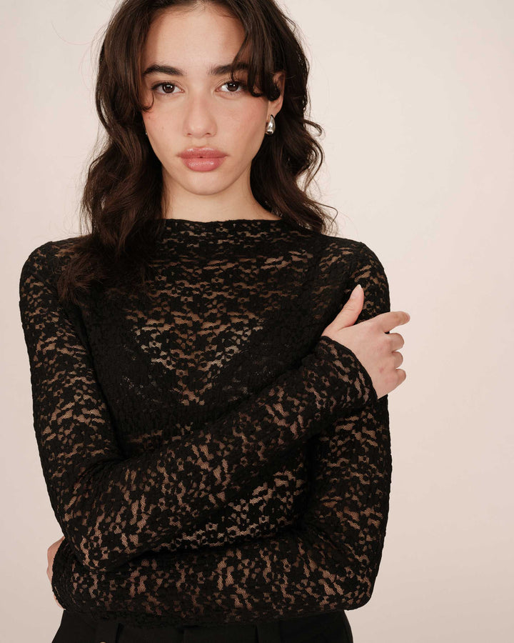 Grace&Mila - Shady Long-sleeved T-shirt