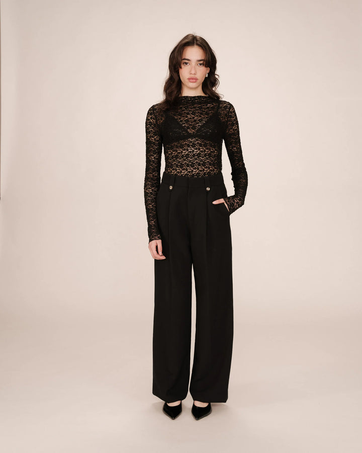 Grace&Mila - Shady Long-sleeved T-shirt