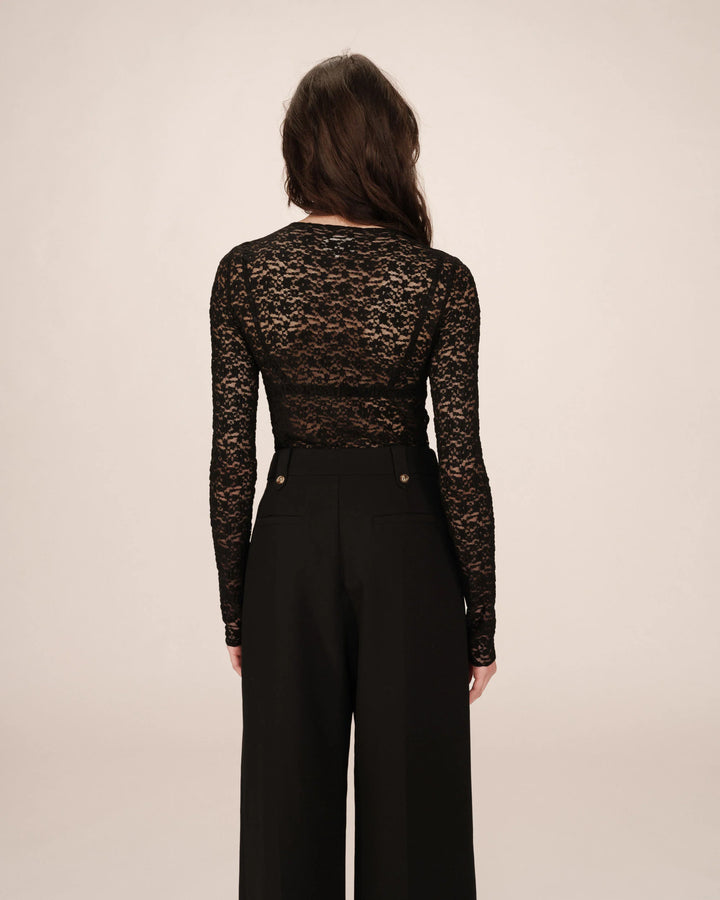 Grace&Mila - Shady Long-sleeved T-shirt