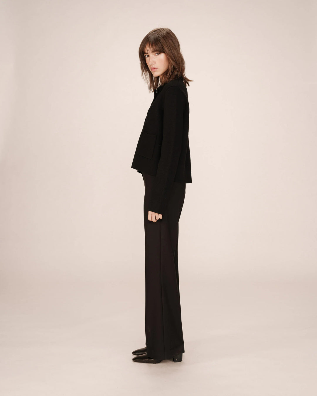 Grace&Mila - Sailor Buttoned Cardigan