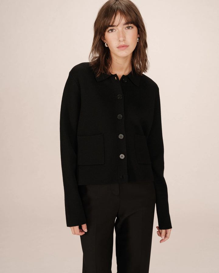 Grace&Mila - Sailor Buttoned Cardigan