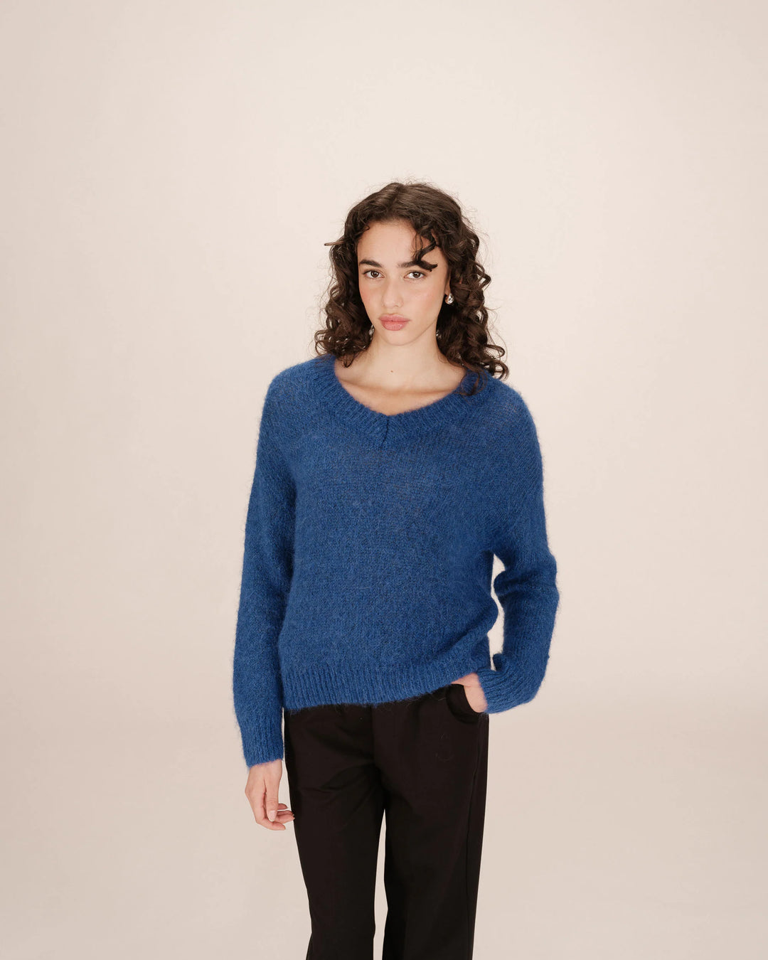 Grace&Mila - Sabado Wool Sweater