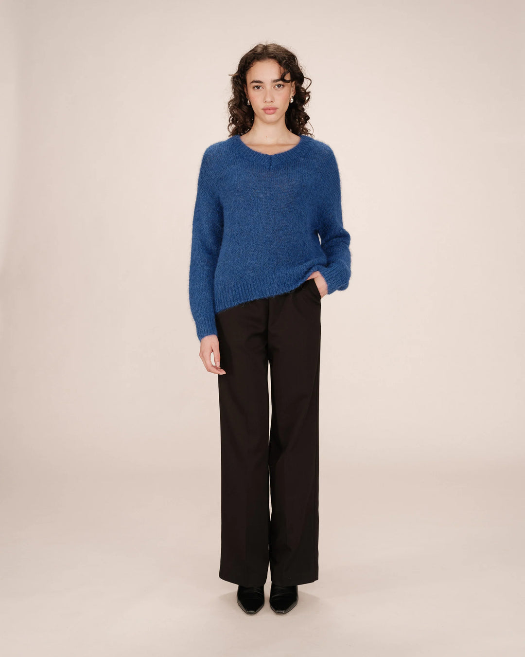 Grace&Mila - Sabado Wool Sweater