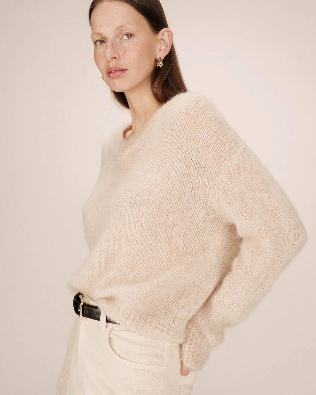 Grace&Mila - Sabado Wool Sweater