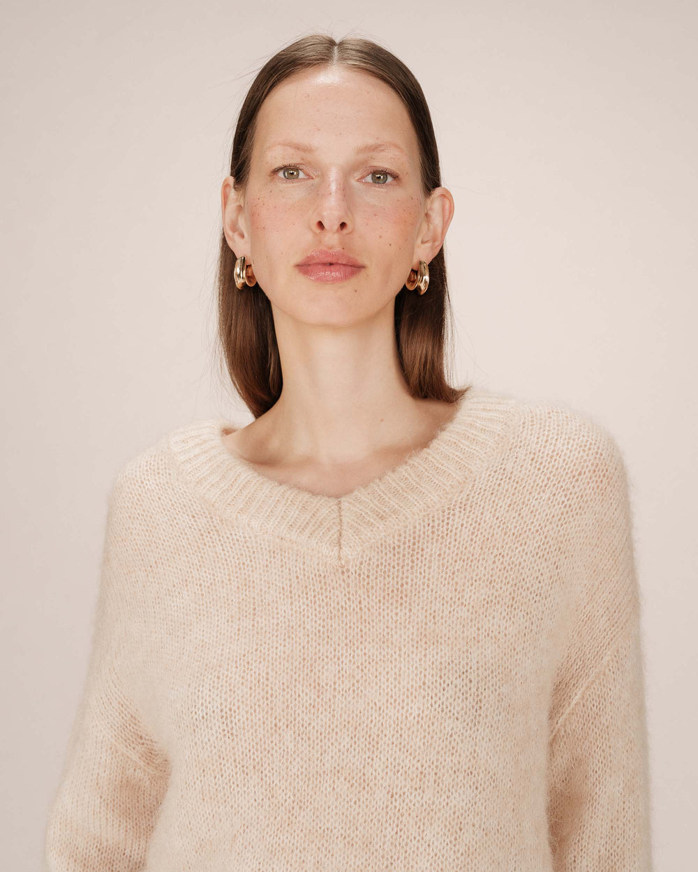 Grace&Mila - Sabado Wool Sweater