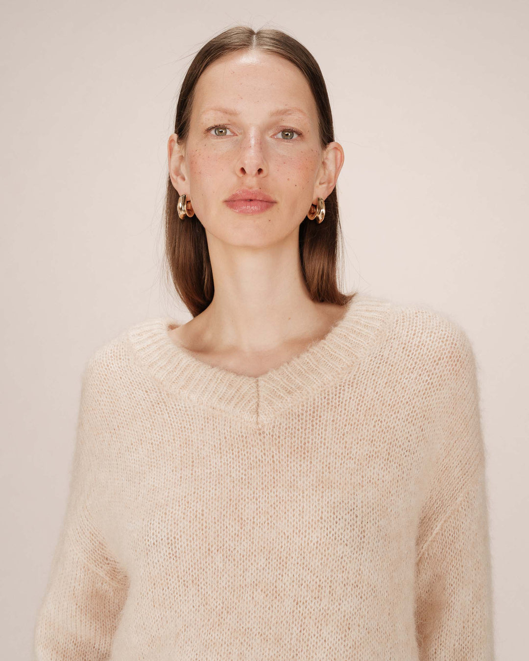 Grace&Mila - Sabado Wool Sweater