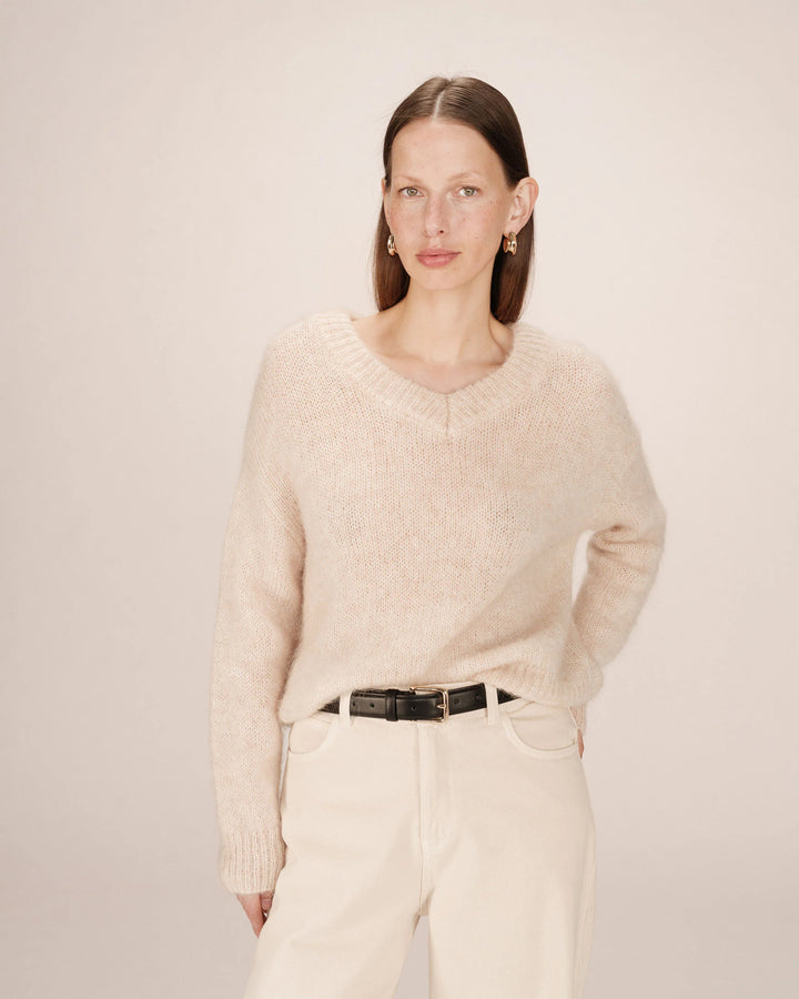 Grace&Mila - Sabado Wool Sweater