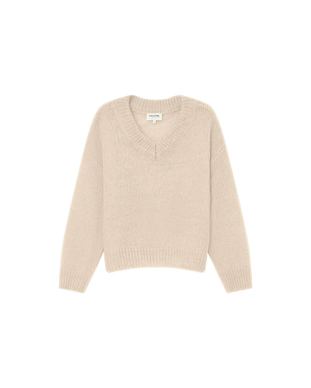 Grace&Mila - Sabado Wool Sweater