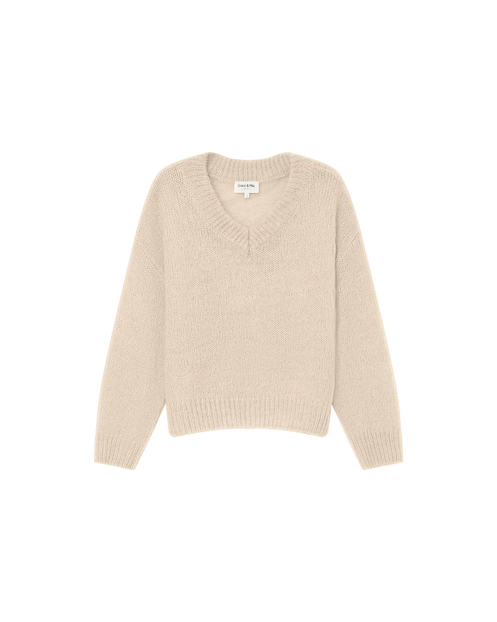 Grace&Mila - Sabado Wool Sweater