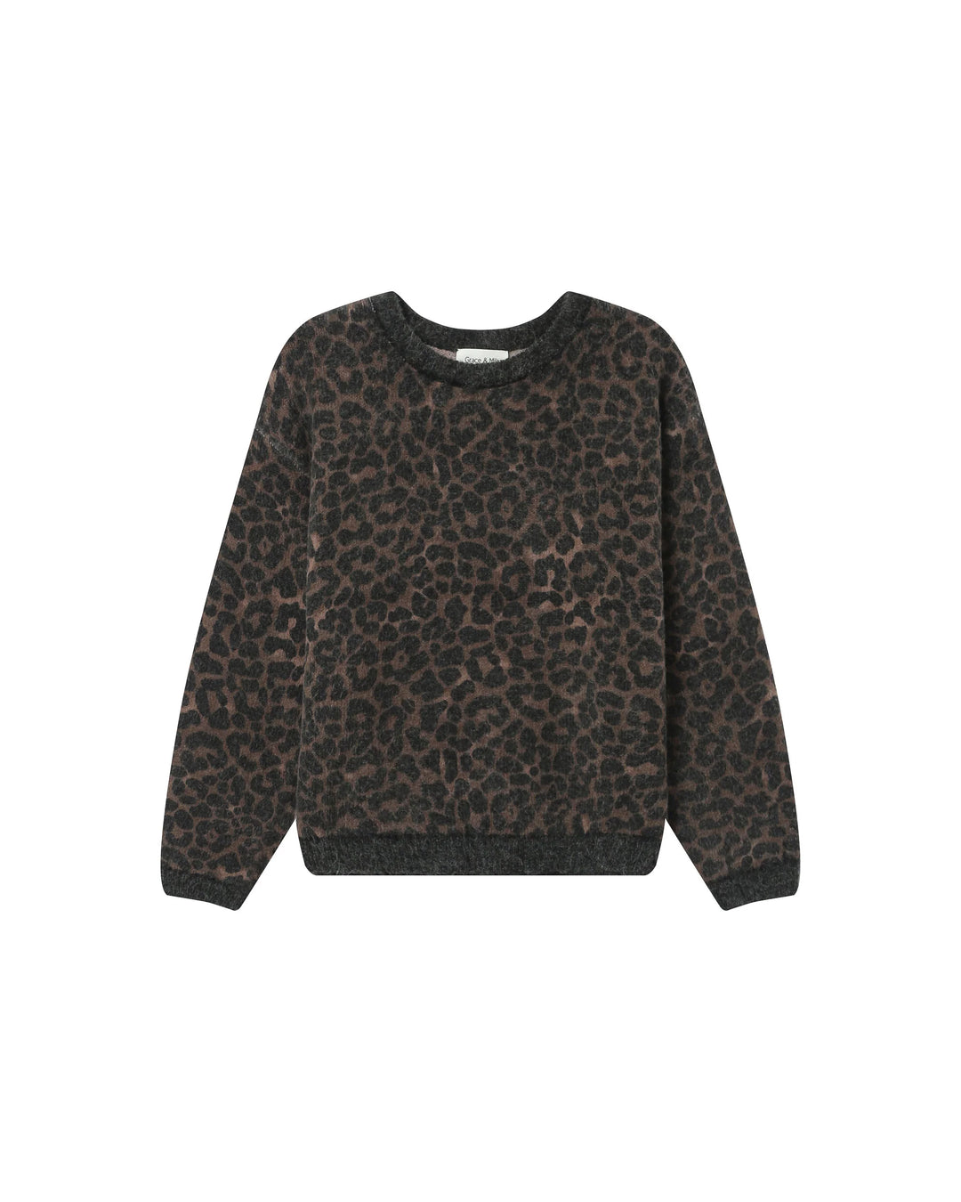 Grace&Mila - Santigold Leopard Sweater