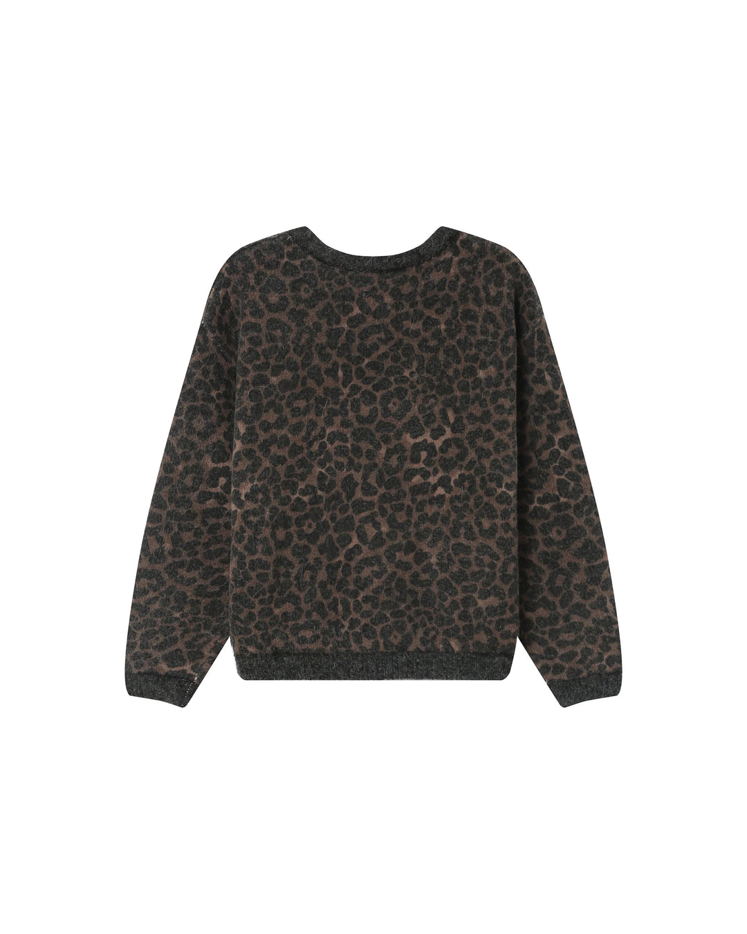 Grace&Mila - Santigold Leopard Sweater