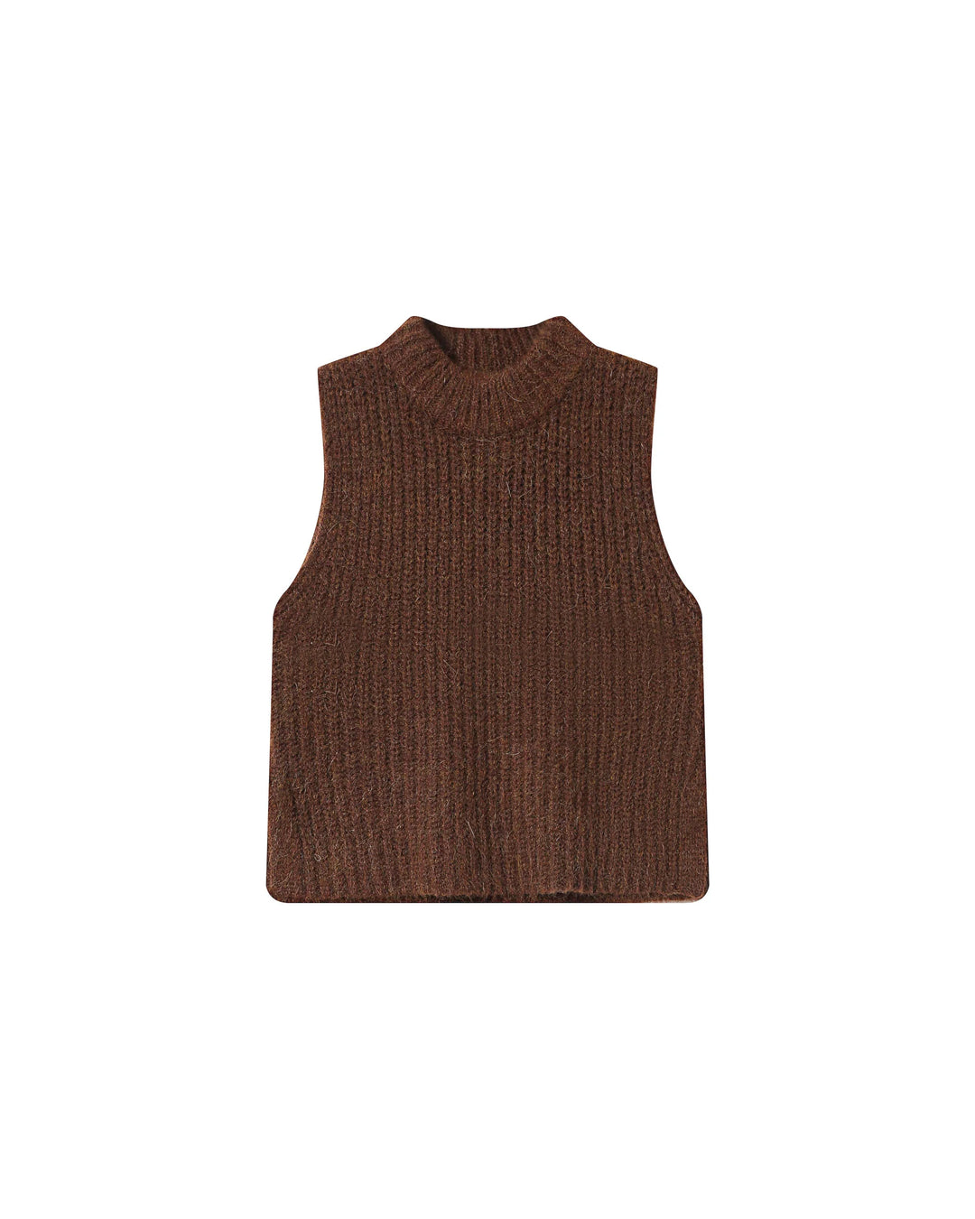 Grace&Mila - Sablon Sleeveless Sweater