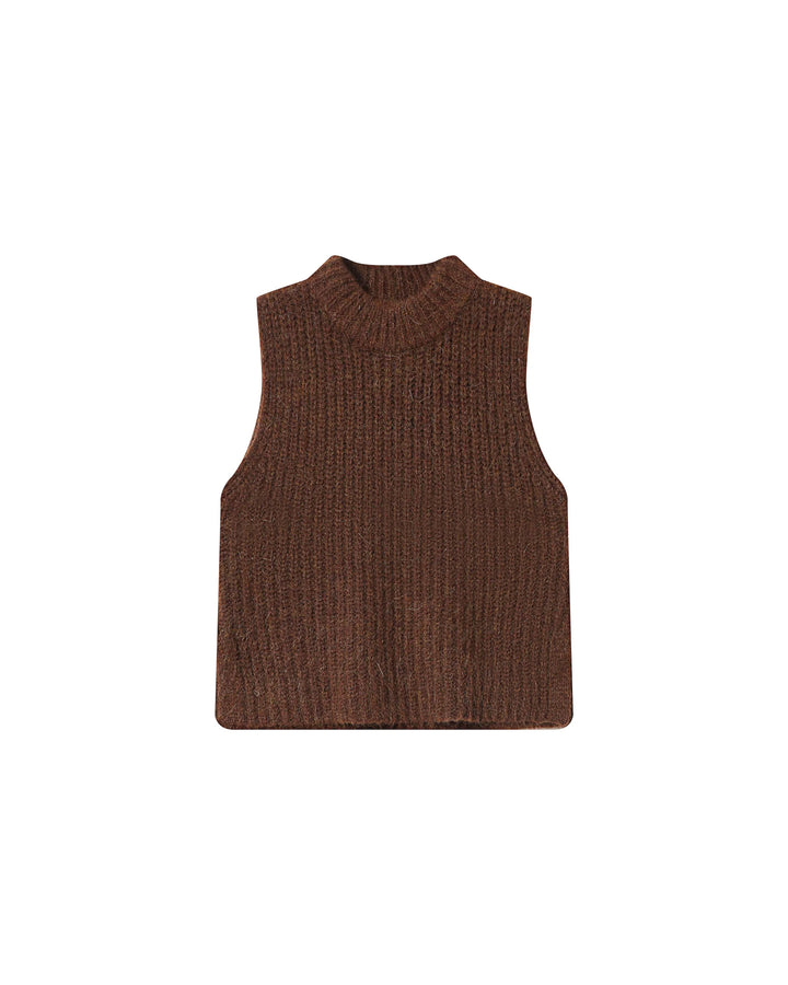 Grace&Mila - Sablon Sleeveless Sweater