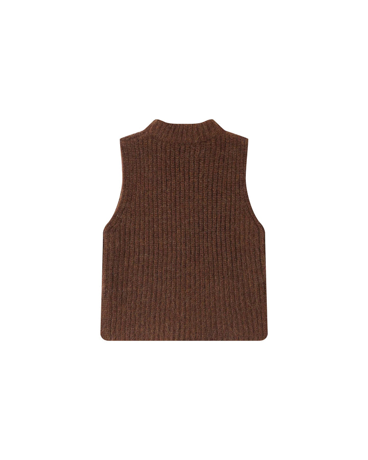 Grace&Mila - Sablon Sleeveless Sweater