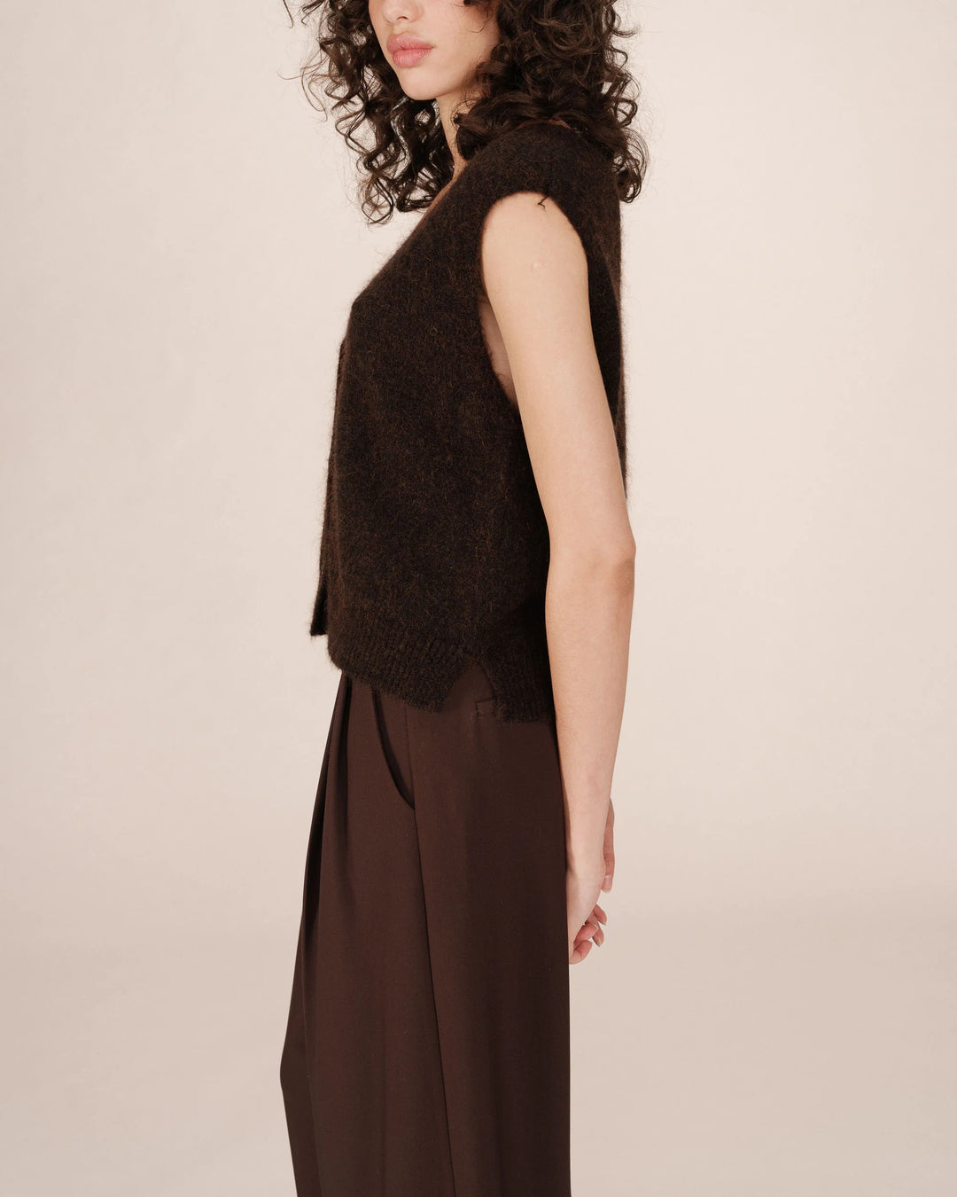 Grace&Mila - Santa Wool cardigan