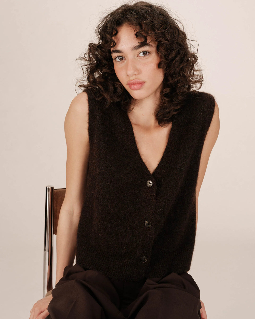 Grace&Mila - Santa Wool cardigan