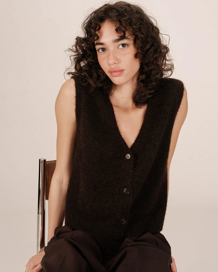 Grace&Mila - Santa Wool cardigan