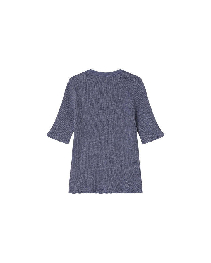 Grace&Mila - Saturne Short-sleeved Sweater