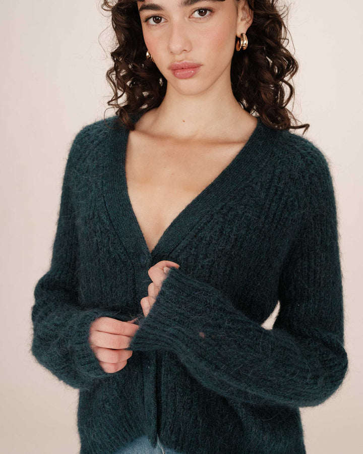 Grace&Mila - Saluda Wool Cardigan