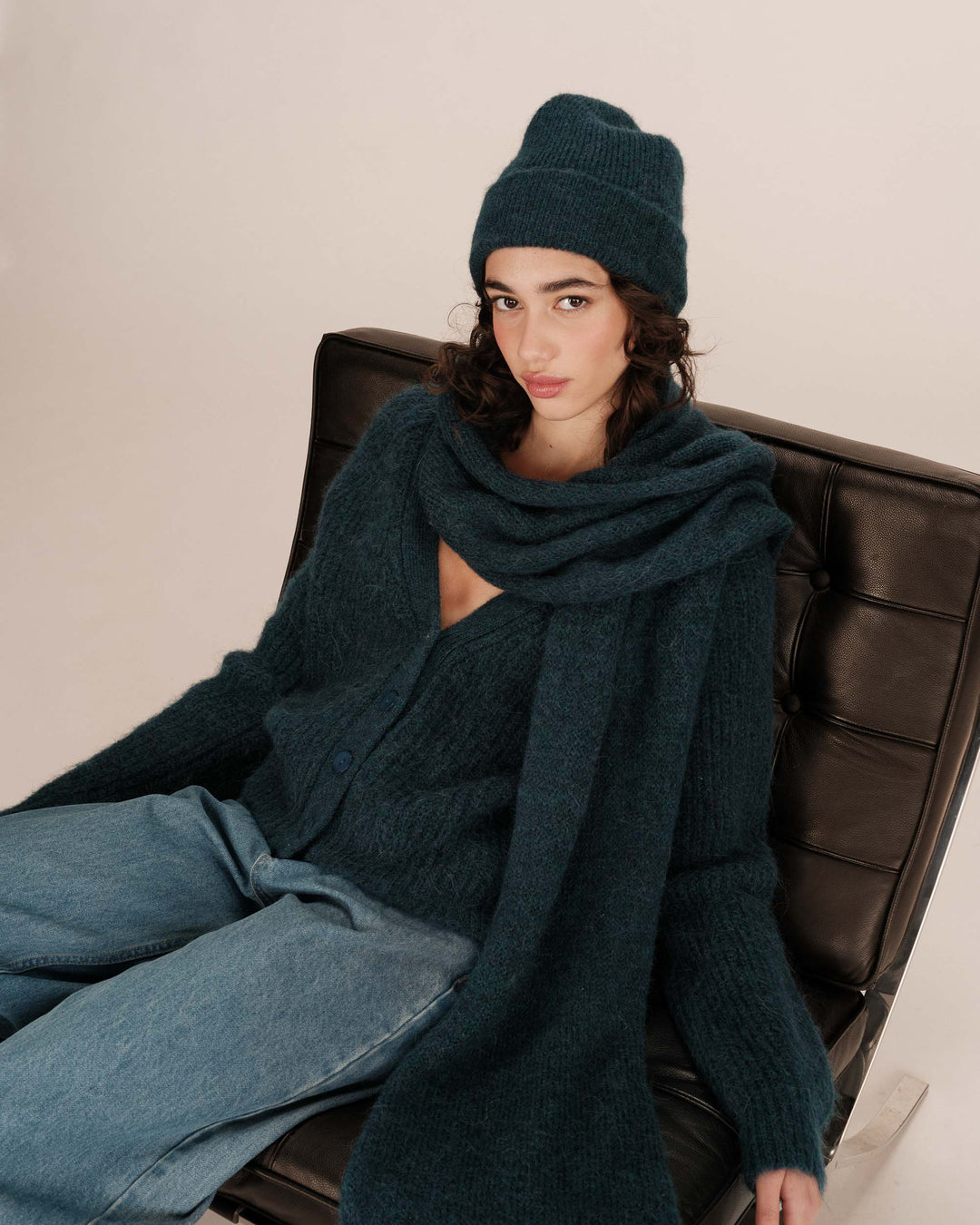 Grace&Mila - Saluda Wool Cardigan