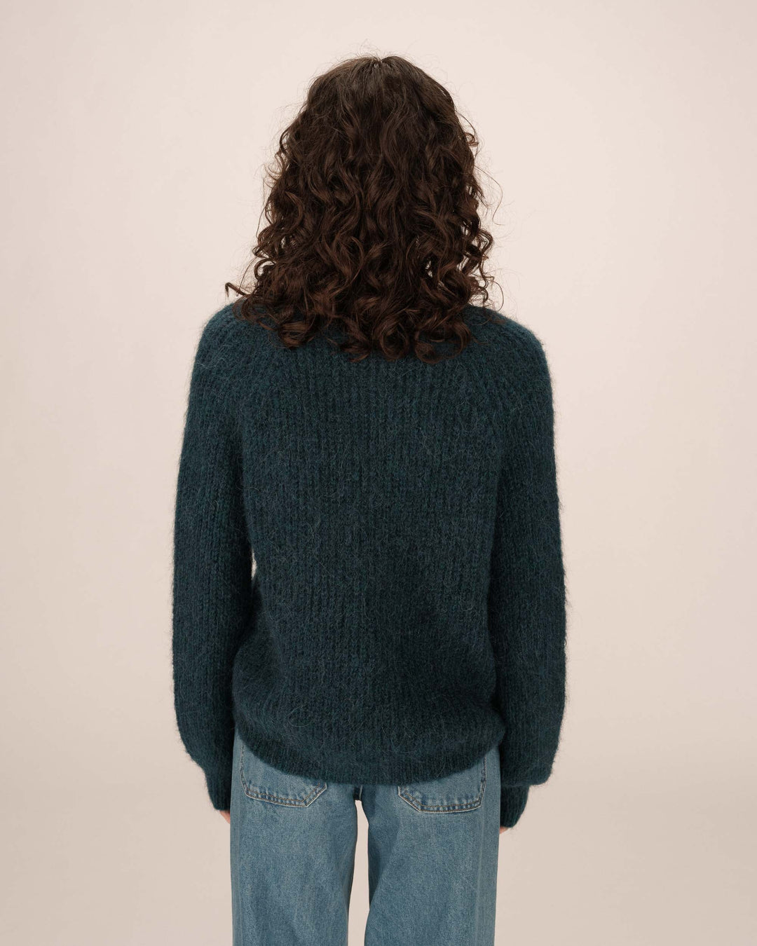 Grace&Mila - Saluda Wool Cardigan
