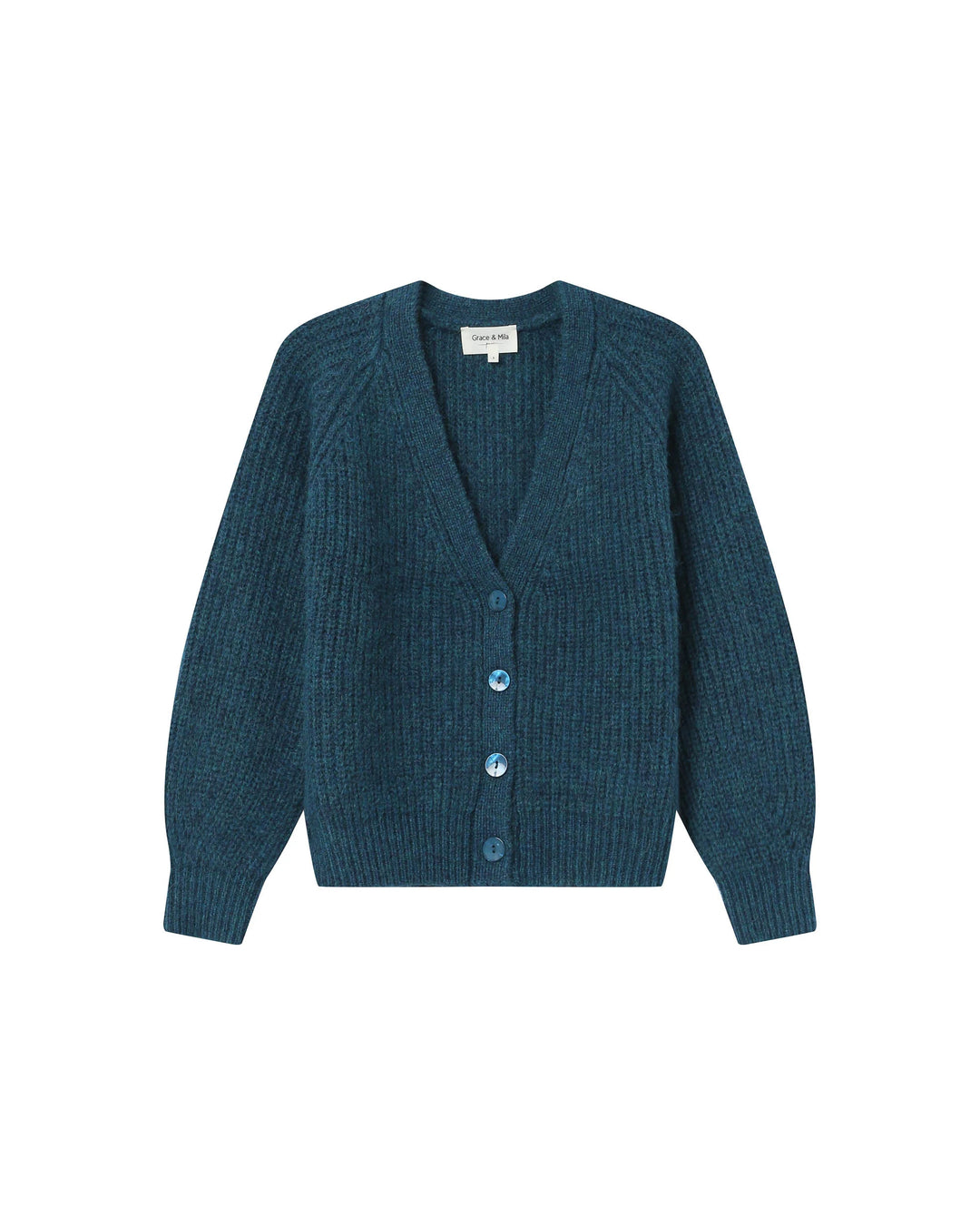 Grace&Mila - Saluda Wool Cardigan