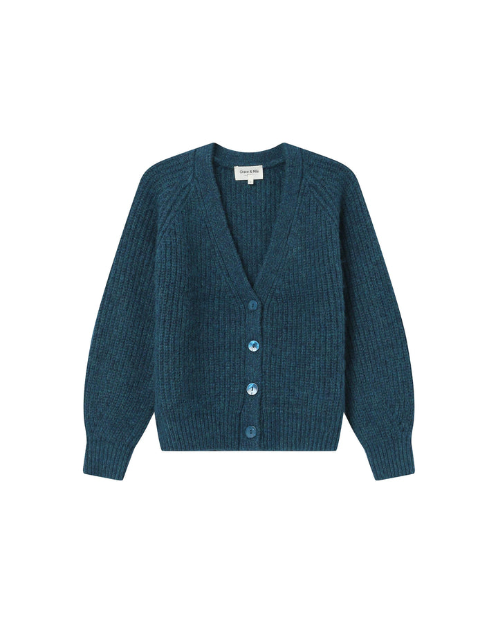 Grace&Mila - Saluda Wool Cardigan