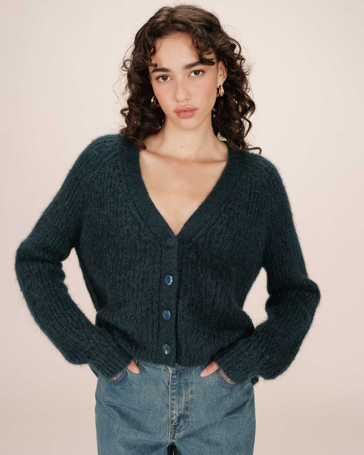 Grace&Mila - Saluda Wool Cardigan