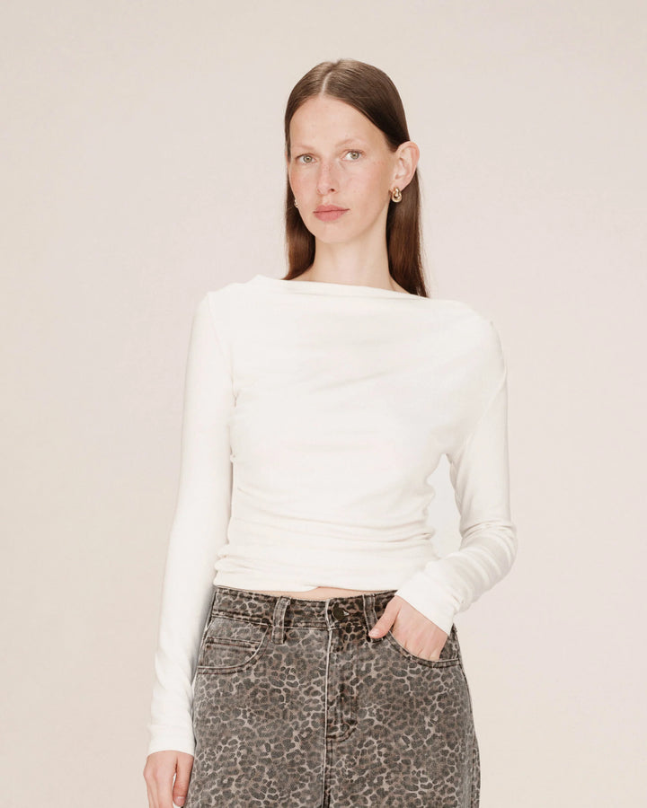 Grace&Mila - Sioux Long-sleeved T-shirt