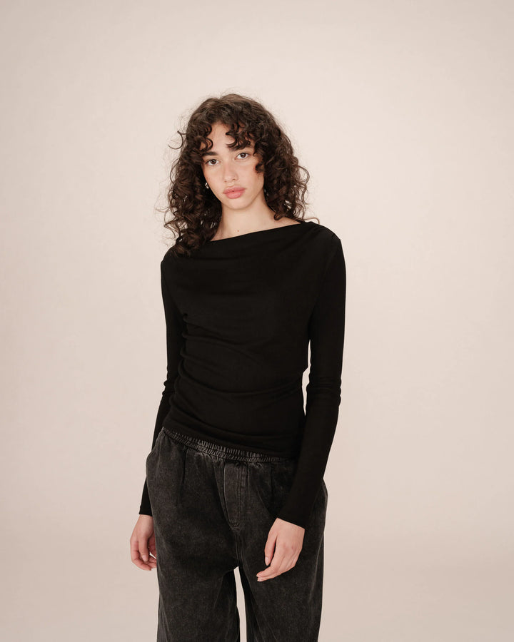 Grace&Mila - Sioux Long-sleeved T-shirt