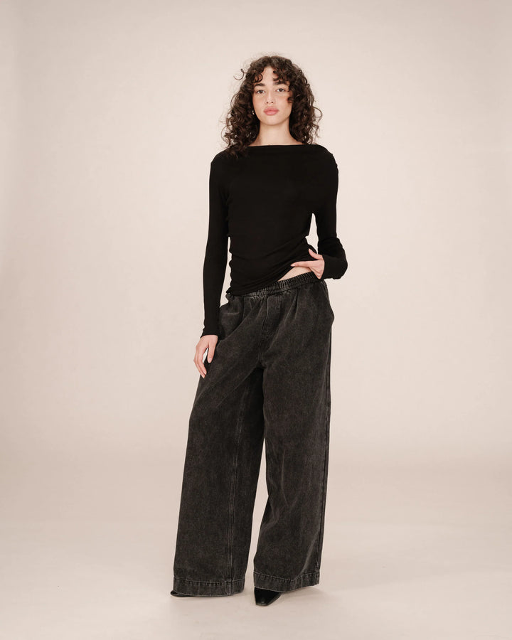 Grace&Mila - Sioux Long-sleeved T-shirt