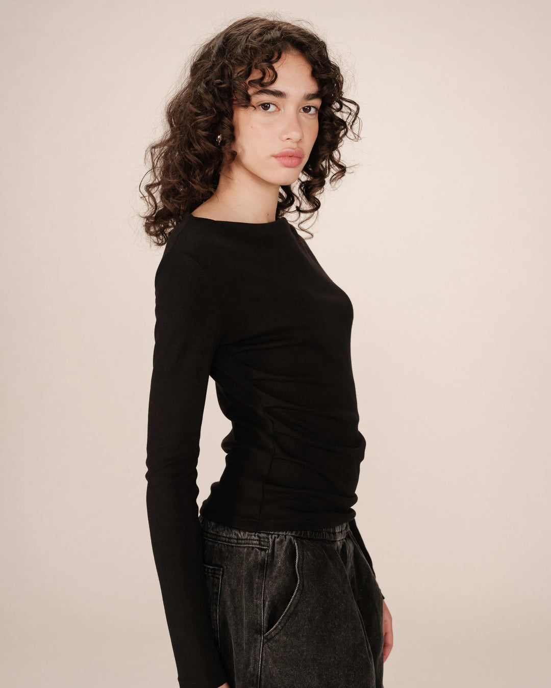 Grace&Mila - Sioux Long-sleeved T-shirt