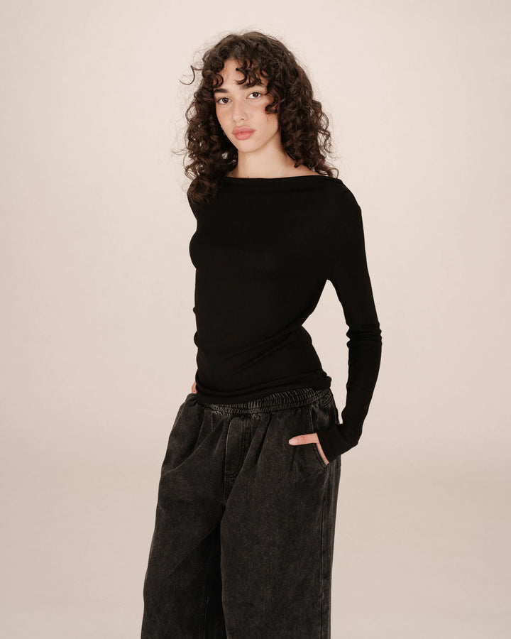 Grace&Mila - Sioux Long-sleeved T-shirt