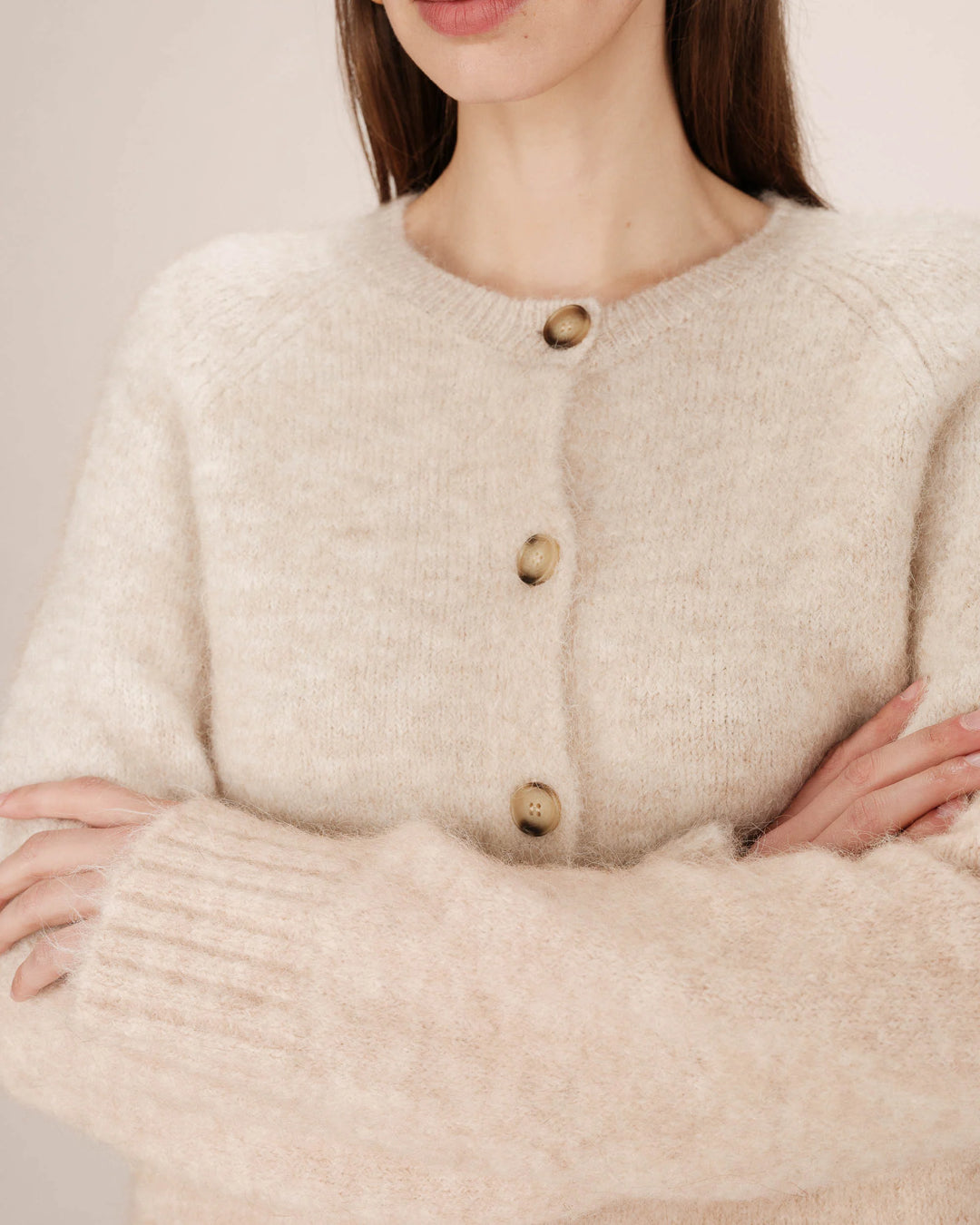 Grace&Mila - Salma Wool Cardigan