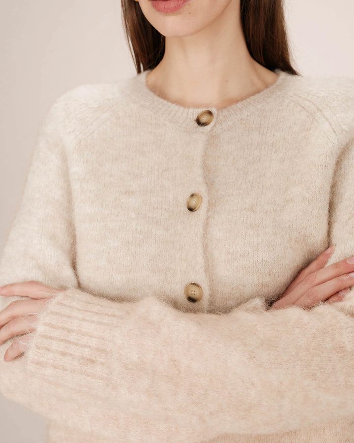Grace&Mila - Salma Wool Cardigan