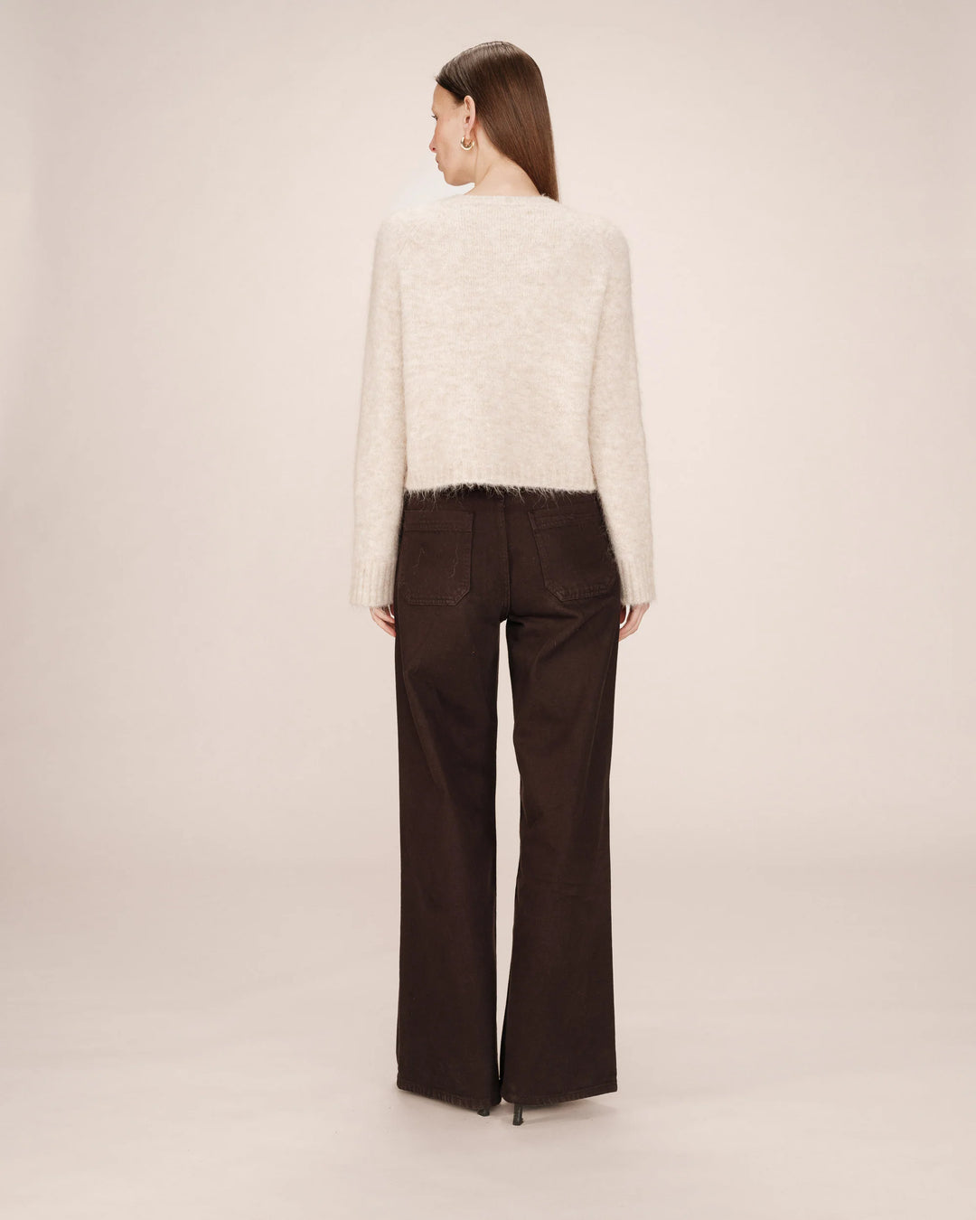 Grace&Mila - Salma Wool Cardigan